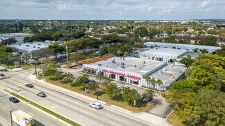 Plus de détails pour 2099-2101 W Atlantic Blvd, Pompano Beach, FL - Industriel/Logistique à louer