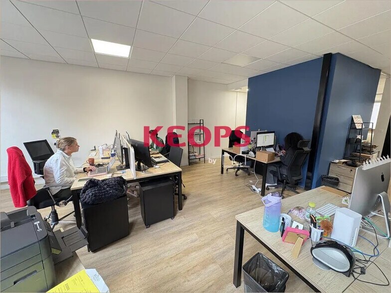 Bureau dans Toulouse à louer - Photo de l’immeuble – Image 3 sur 12