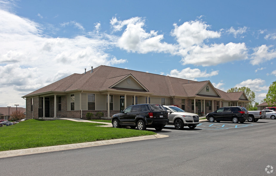 10315 Dawson's Creek Blvd, Fort Wayne, IN à louer - Photo principale – Image 2 sur 15