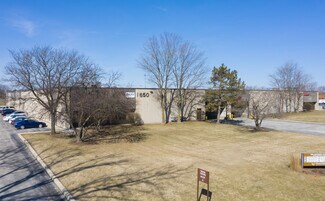 Plus de détails pour 650 Anthony Trl, Northbrook, IL - Industriel/Logistique à louer