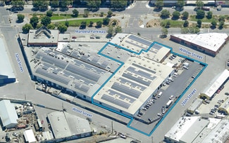 Plus de détails pour 2855 Mandela Pky, Oakland, CA - Industriel/Logistique à louer