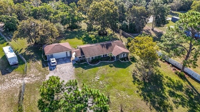 16924 Shady Hills Rd, Spring Hill, FL - VUE AÉRIENNE  vue de carte