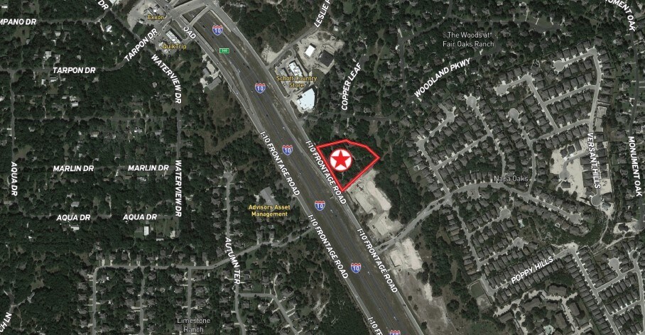 28014 I-10 W, Boerne, TX à vendre - Photo de l’immeuble – Image 2 sur 2