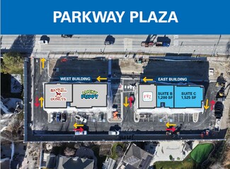 Plus de détails pour 1801 Jordan Pkwy w, South Jordan, UT - Local commercial à louer