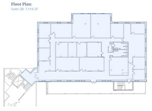 1 Campbell Plz, Saint Louis, MO à louer Plan d’étage– Image 1 sur 1