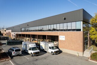 Plus de détails pour 99 Murray Hill Pky, East Rutherford, NJ - Industriel/Logistique à louer