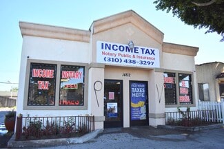 Plus de détails pour 14812 Paramount Blvd, Paramount, CA - Local commercial à vendre