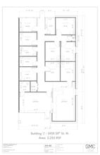 1800 59th St, Bradenton, FL à louer Plan d’étage– Image 1 sur 1