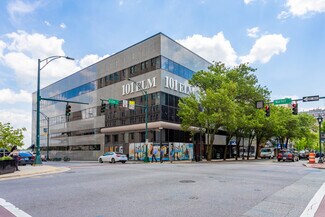 Plus de détails pour 101 S Elm St, Greensboro, NC - Bureau à louer