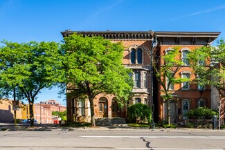 Plus de détails pour 547-549 E Jefferson Ave, Detroit, MI - Bureau, Local commercial à louer