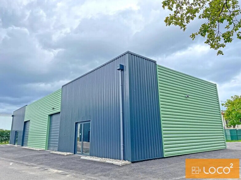 125 Chemin De Baillot, Montauban à louer - Photo de l’immeuble – Image 3 sur 6