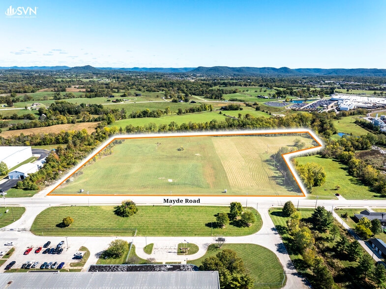 500 Mayde Road, Berea, KY à louer - Photo de l’immeuble – Image 2 sur 7