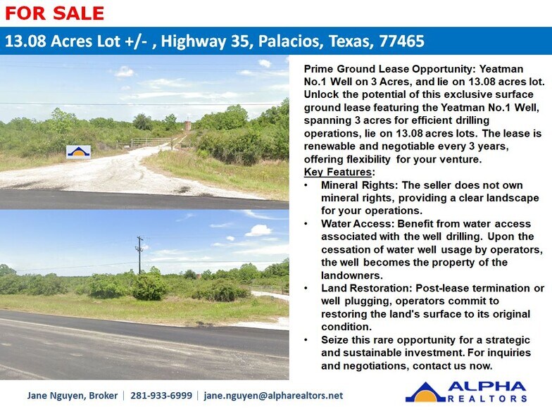 19169 Texas 35, Palacios, TX à vendre - Photo de l’immeuble – Image 3 sur 5