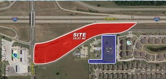 Plus de détails pour SEC Sunnylayne  Rd & I-240, Oklahoma City, OK - Local commercial à louer