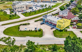 12755 Walters Rd, Houston, TX à louer Photo intérieure– Image 2 sur 4