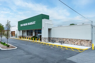 Plus de détails pour 84 Worcester Rd, Framingham, MA - Local commercial à louer