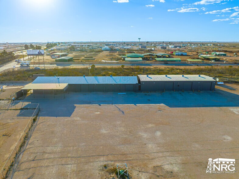 6600 W Highway 80, Midland, TX à louer - Photo de l’immeuble – Image 3 sur 15