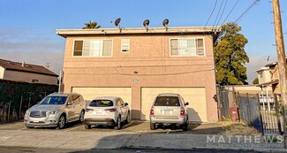 Plus de détails pour 9635 Plymouth St, Oakland, CA - Logement à vendre