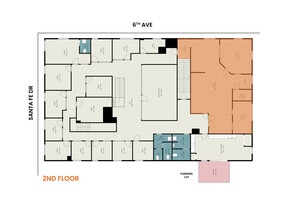 574 Santa Fe Dr, Denver, CO à vendre Photo intérieure– Image 1 sur 1