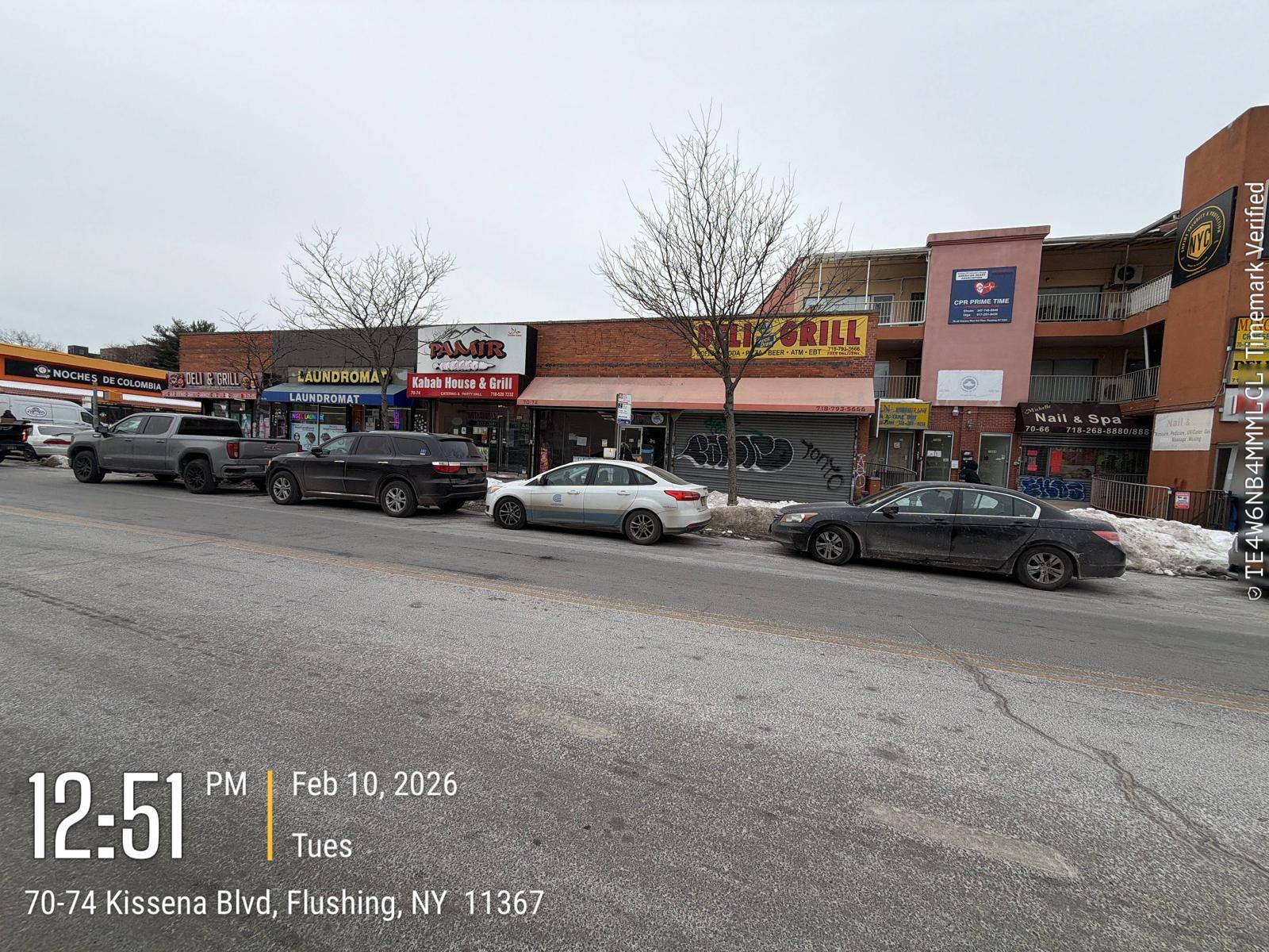 7070-7078 Kissena Blvd, Flushing, NY à louer Photo intérieure– Image 1 sur 1
