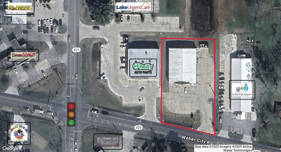 44034 Highway 429, Saint Amant, LA à louer - Photo de l’immeuble – Image 2 sur 31