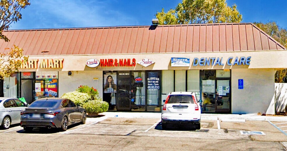 2602-2652 Alum Rock Ave, San Jose, CA à louer - Photo de l’immeuble – Image 3 sur 5