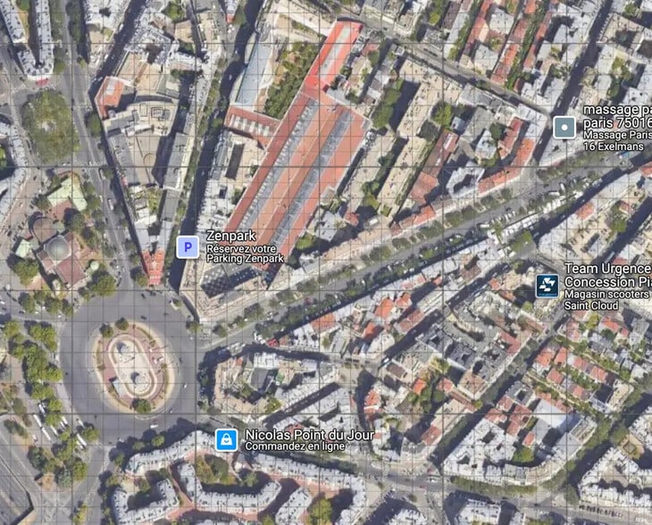 Local commercial dans Paris à louer - Aérien – Image 3 sur 5