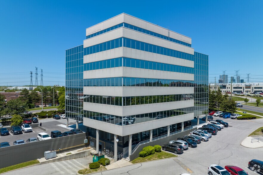 7050 Weston Rd, Vaughan, ON à louer - Photo de l’immeuble – Image 3 sur 7