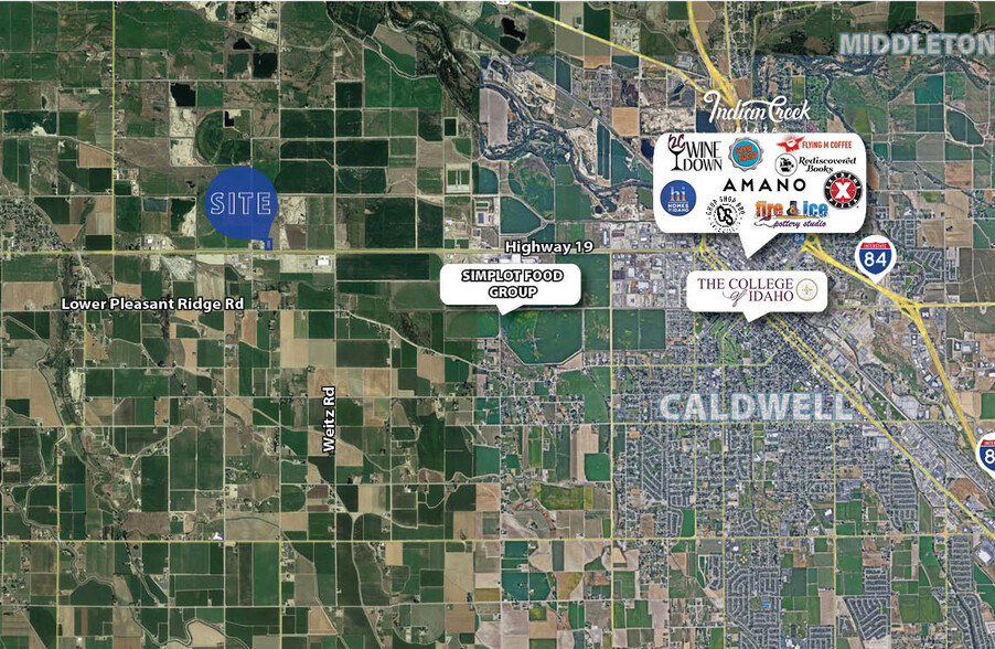 20606 Pinto Ln, Caldwell, ID à louer - Photo de l’immeuble – Image 3 sur 3