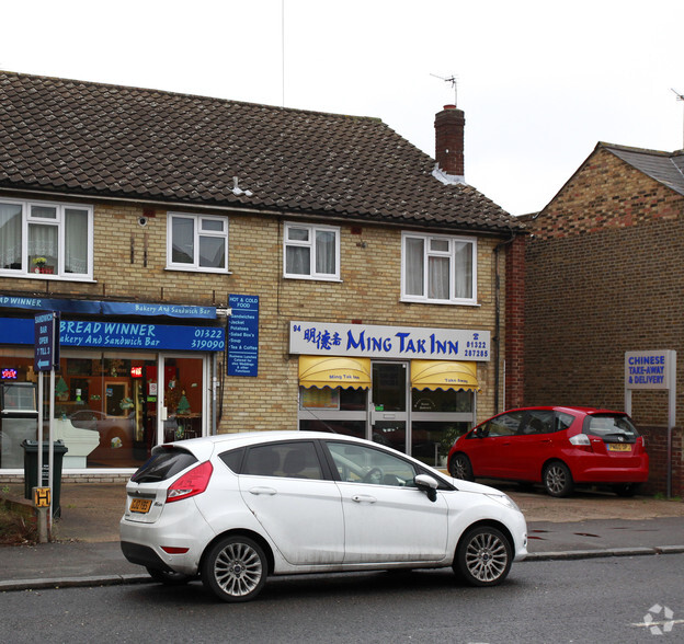 94-96 Dartford Rd, Dartford à vendre - Photo de l’immeuble – Image 2 sur 3