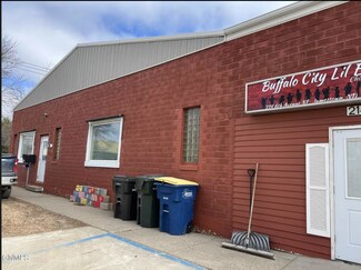 Plus de détails pour 214 6th Ave NE, Jamestown, ND - Local commercial à vendre