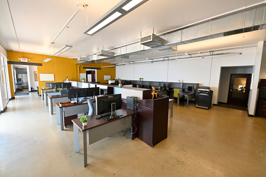 1700-1710 N Main Ave, San Antonio, TX à louer - Photo de l’immeuble – Image 3 sur 9