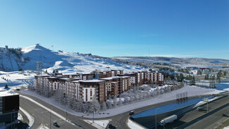 Plus de détails pour Canada Olympic Dr SW, Calgary, AB - Local commercial à louer