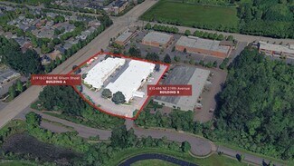 Plus de détails pour 21910-21968 NE Glisan St, Gresham, OR - Industriel/Logistique à louer