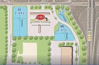 Plus de détails pour I-240, Oklahoma City, OK - Terrain à vendre