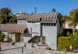 Plus de détails pour 2951-2953 Lincoln Blvd, Santa Monica, CA - Bureau à vendre