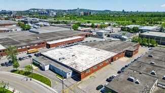 Plus de détails pour 5720-5726 Ferrier, Mont-Royal, QC - Industriel/Logistique à louer