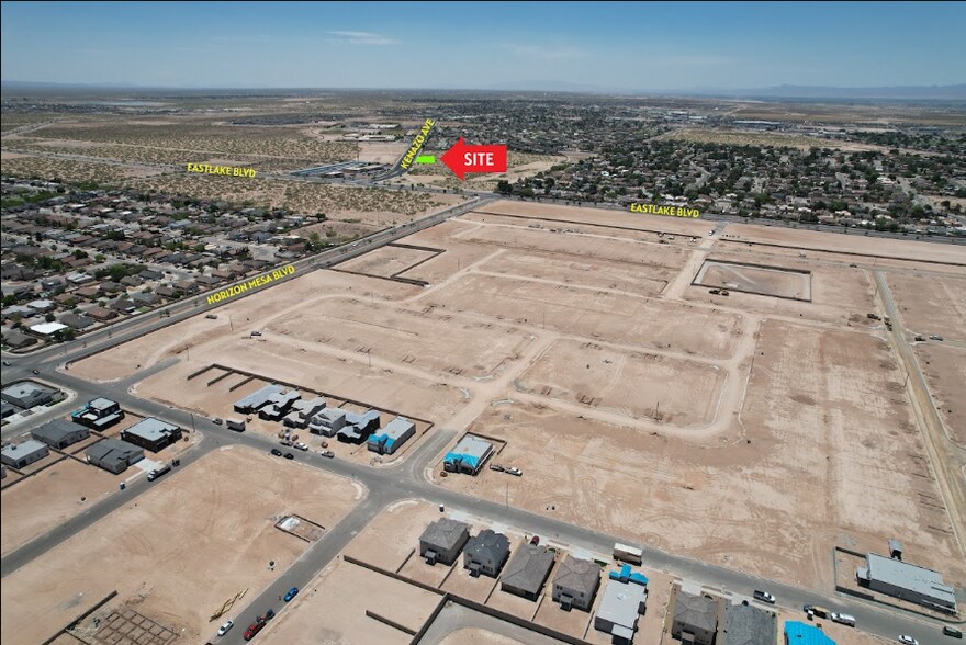 473 Kenazo ave, Horizon City, TX à vendre - Photo de l’immeuble – Image 3 sur 7