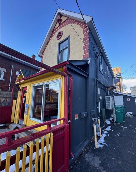 449 Preston St, Ottawa, ON à vendre - Photo de l’immeuble – Image 2 sur 7