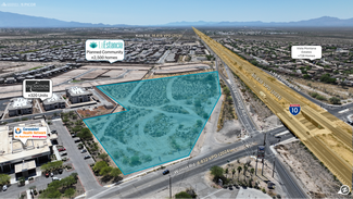 Plus de détails pour 6363 E Benson Hwy, Tucson, AZ - Terrain à vendre
