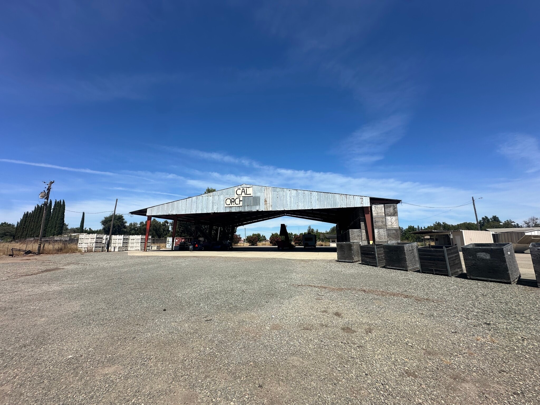 448 Highway 99, Gridley, CA à vendre Photo principale– Image 1 sur 37