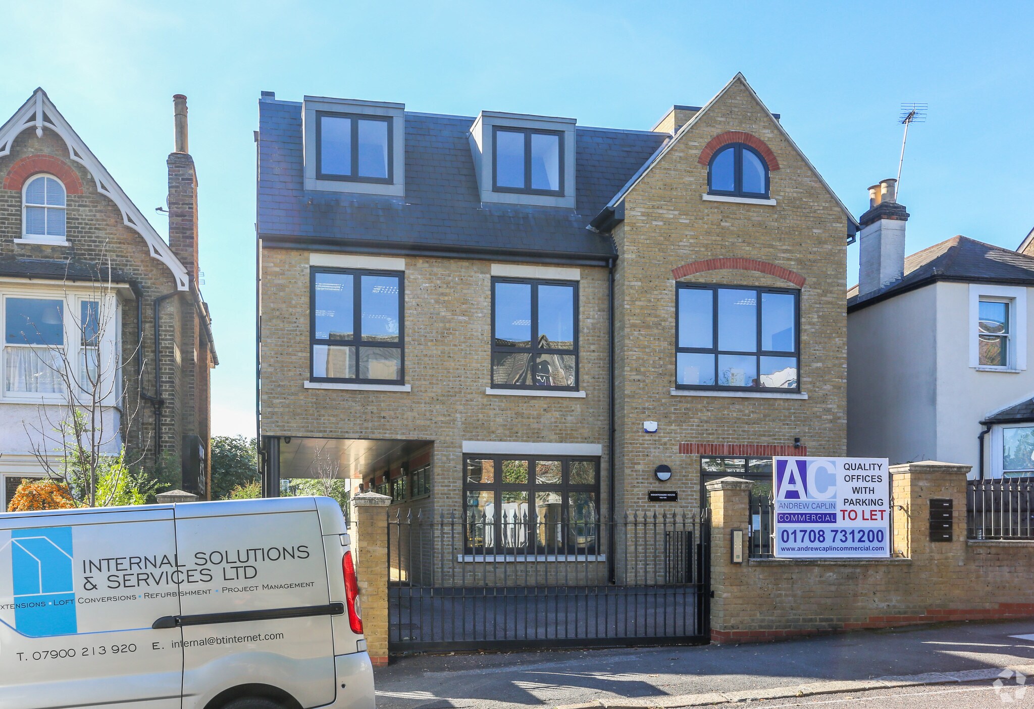 102-104 Queens Rd, Buckhurst Hill à louer Photo principale– Image 1 sur 2
