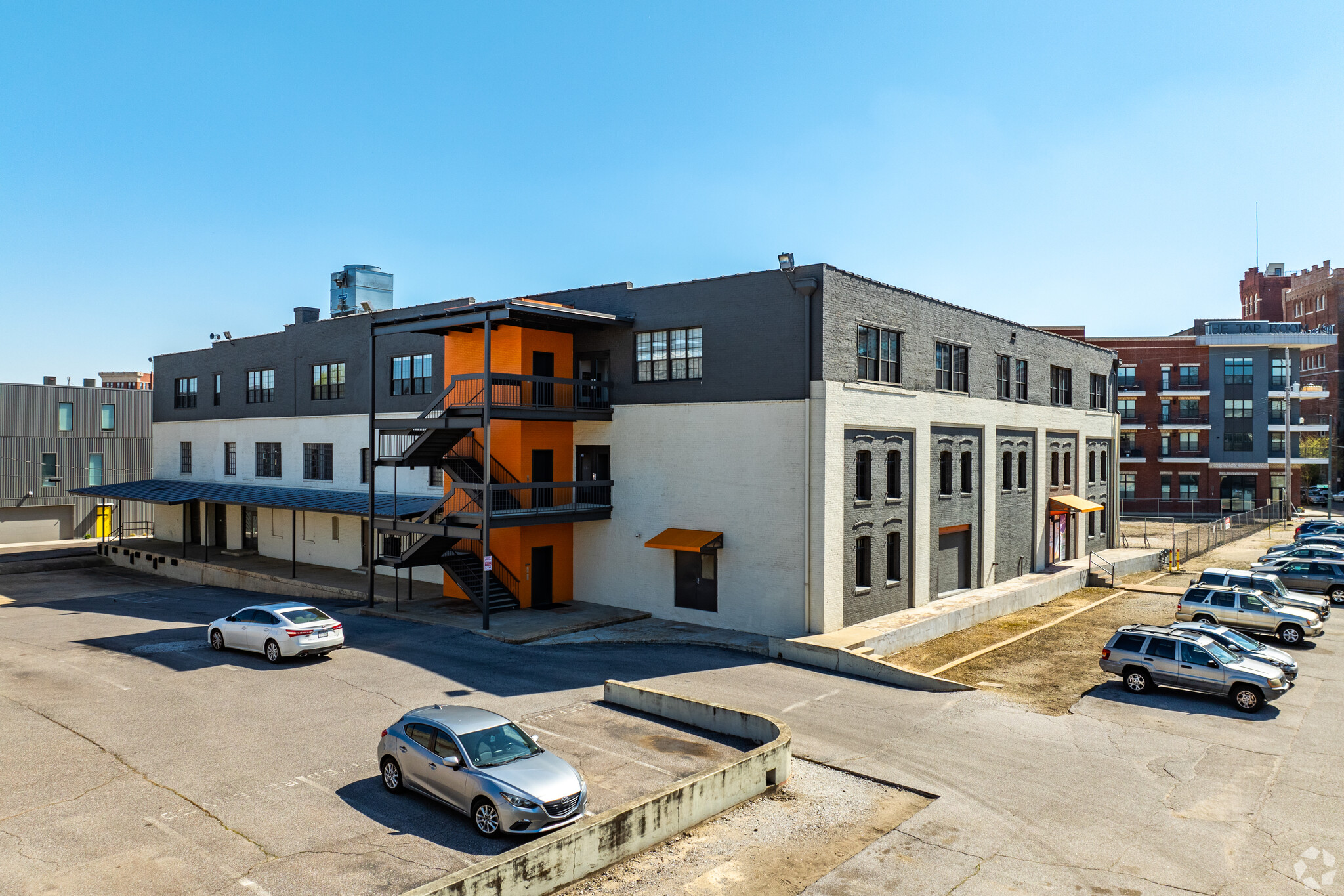 460 Tennessee St, Memphis, TN à louer Photo de l’immeuble– Image 1 sur 10