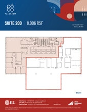 600 Stewart St, Seattle, WA à louer Plan d’étage– Image 1 sur 1