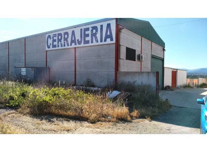 Industriel/Logistique dans Escalona, Toledo à vendre - Photo de l’immeuble – Image 3 sur 17