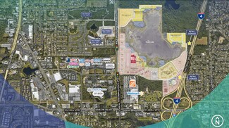 Plus de détails pour NEQ VETERANS MEMORIAL PKWY, Orange City, FL - Terrain à louer