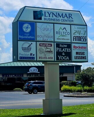 Plus de détails pour 12601-12625 Race Track Rd, Tampa, FL - Local commercial à louer