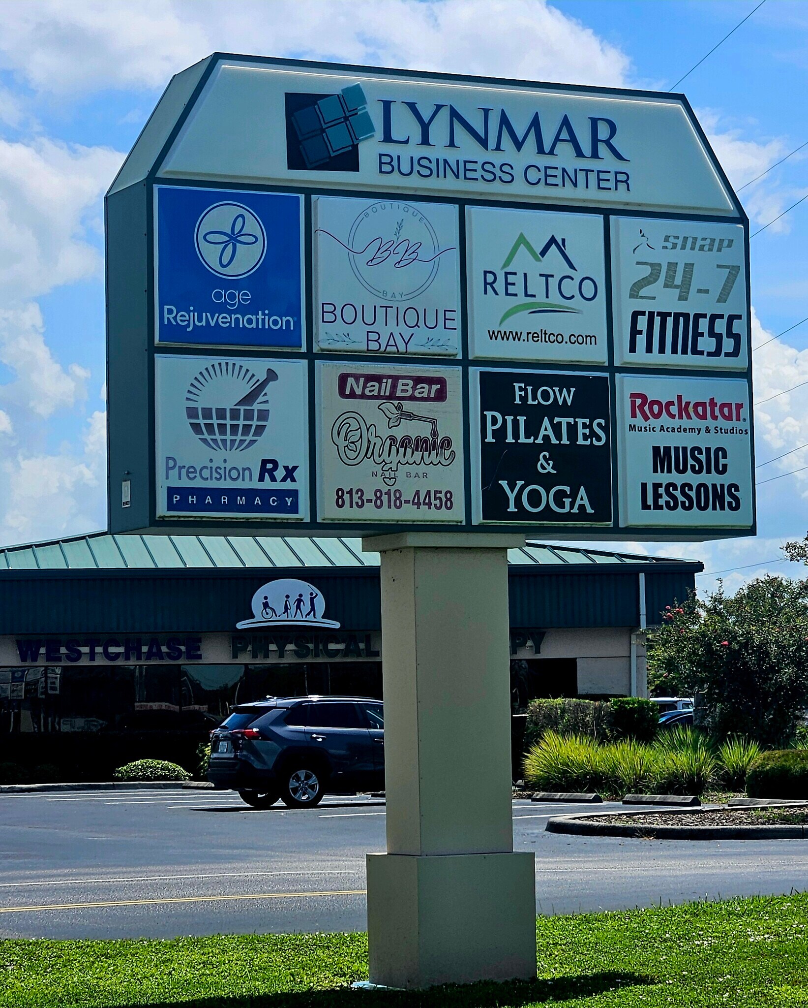 12601-12625 Race Track Rd, Tampa, FL à louer Autre– Image 1 sur 11