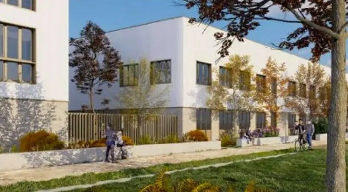 Local d’activités dans Argenteuil à louer - Photo de l’immeuble – Image 1 sur 21