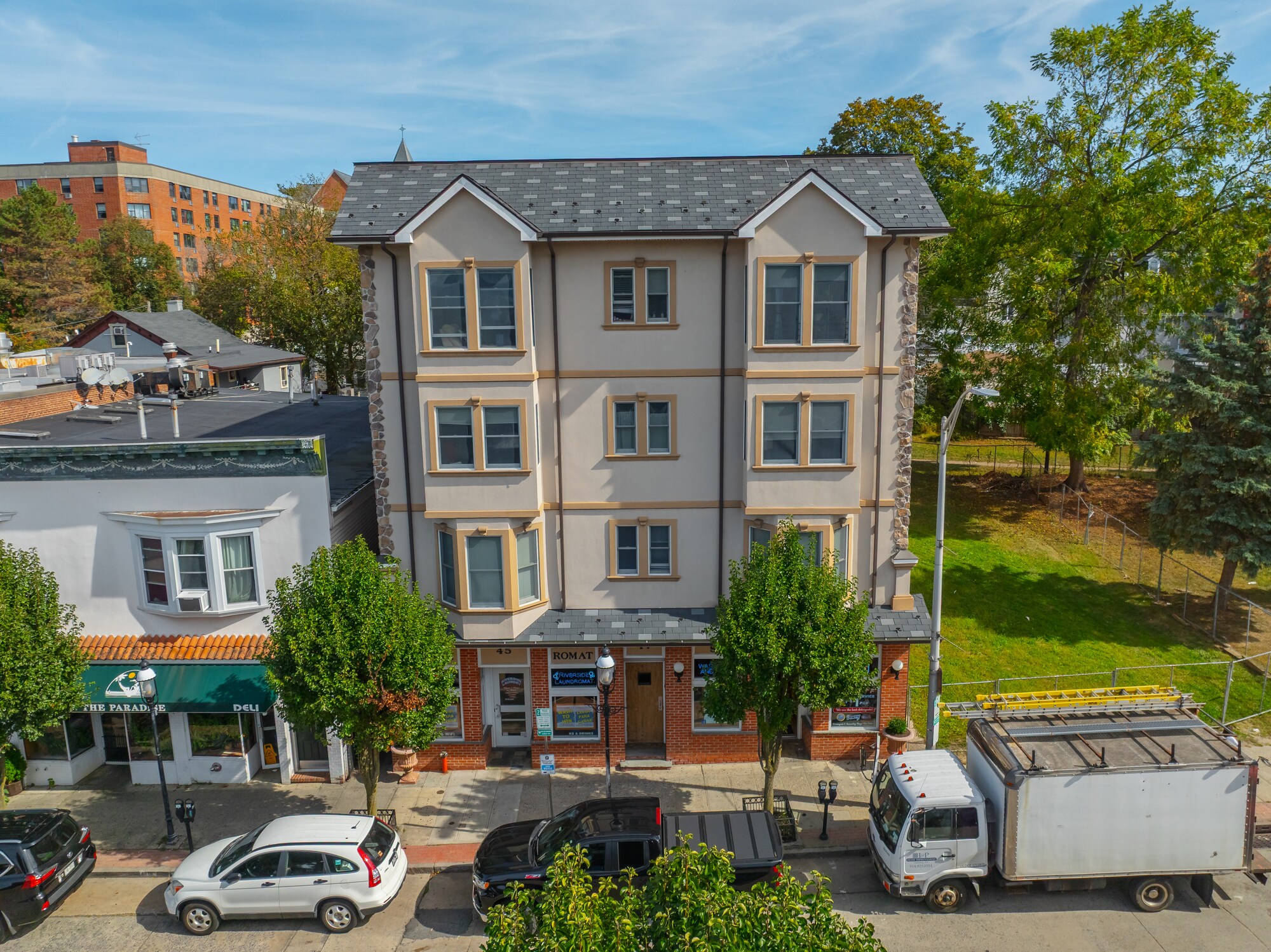 45-47 Spring St, Ossining, NY à vendre Photo principale– Image 1 sur 18